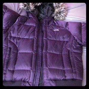 North face jacket